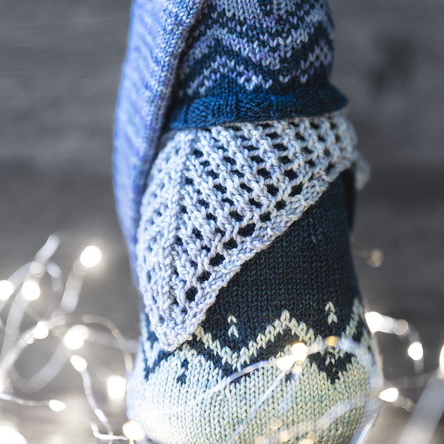 Gnarina - Savour the Gnoment Gnome Set - Fingering Weight