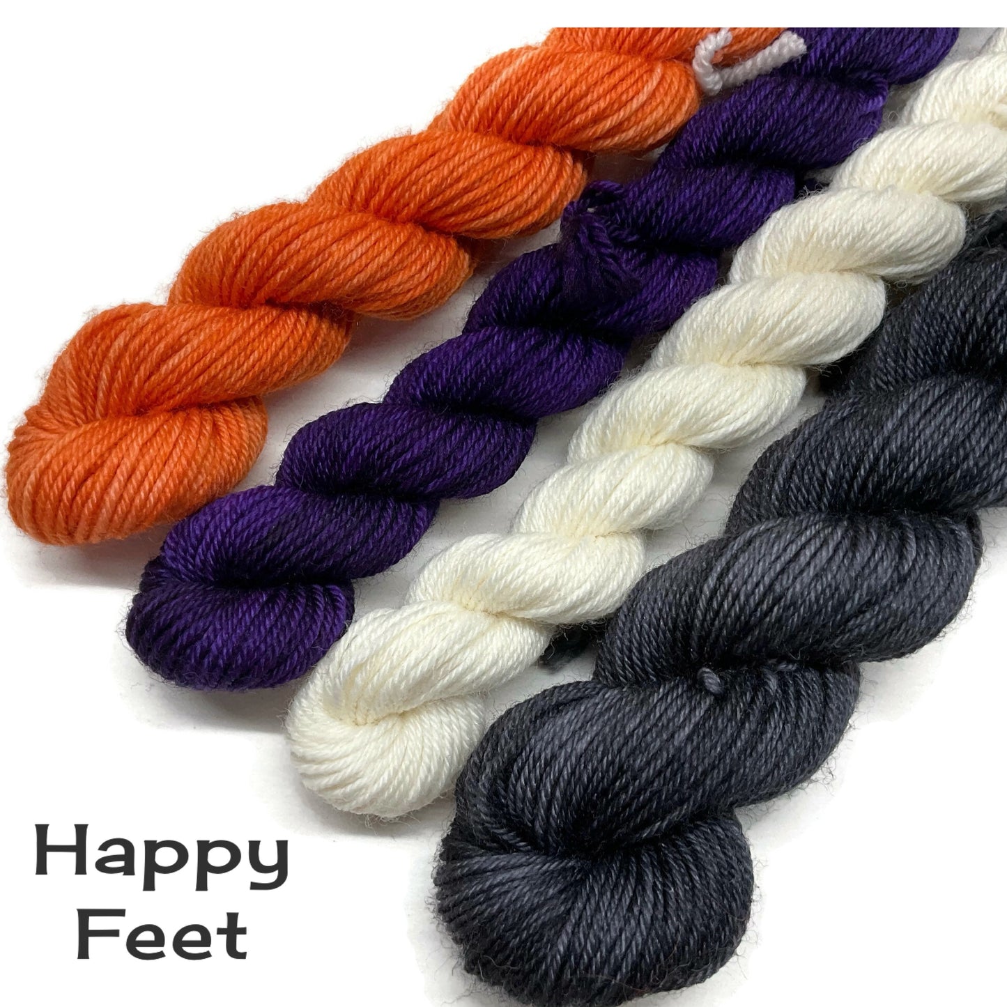 Ice to Meet You - Fingering Weight Set