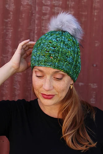Hunterdon Hat Printed Pattern