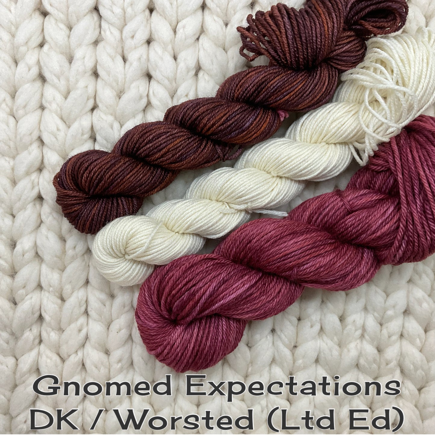 Sweater Weather Gnome MKAL - DK Weight