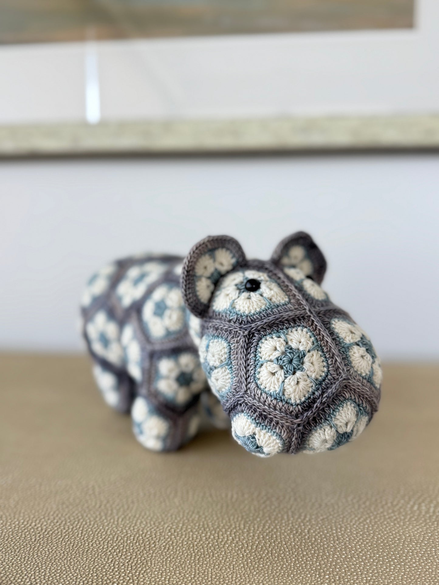 Happypotamus The Happy Hippo