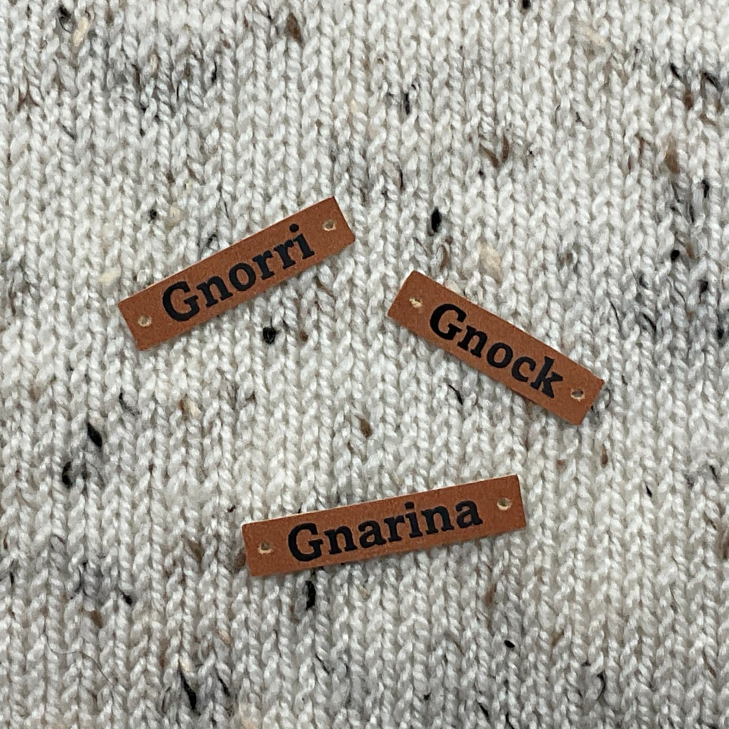 Gnome Gname Tags