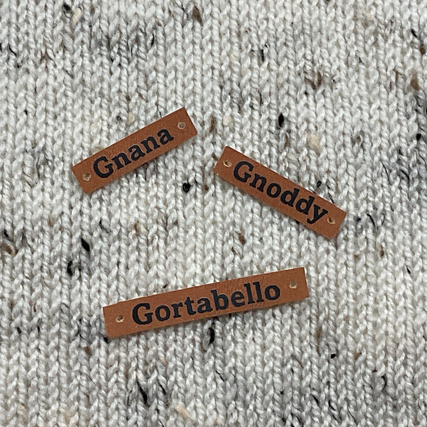 Gnome Gname Tags
