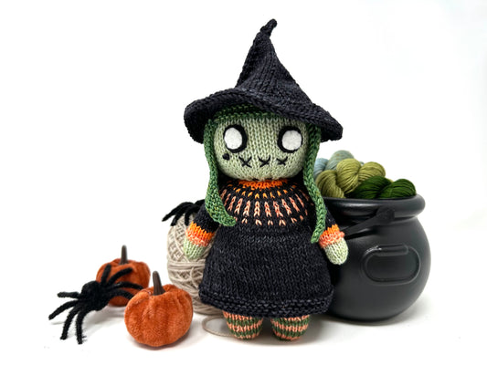 Wanda - a Halloween Friend