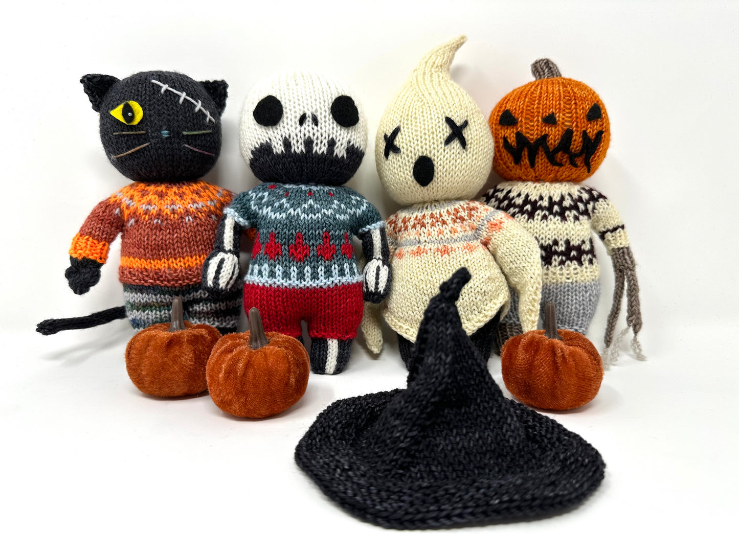 Wanda - a Halloween Friend