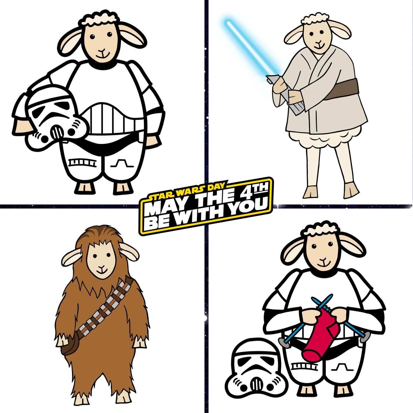 Star Wars Day 2025