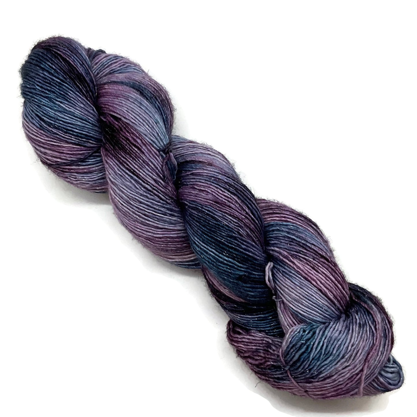 OOAK Purple Variegated Quintessa Sparkle