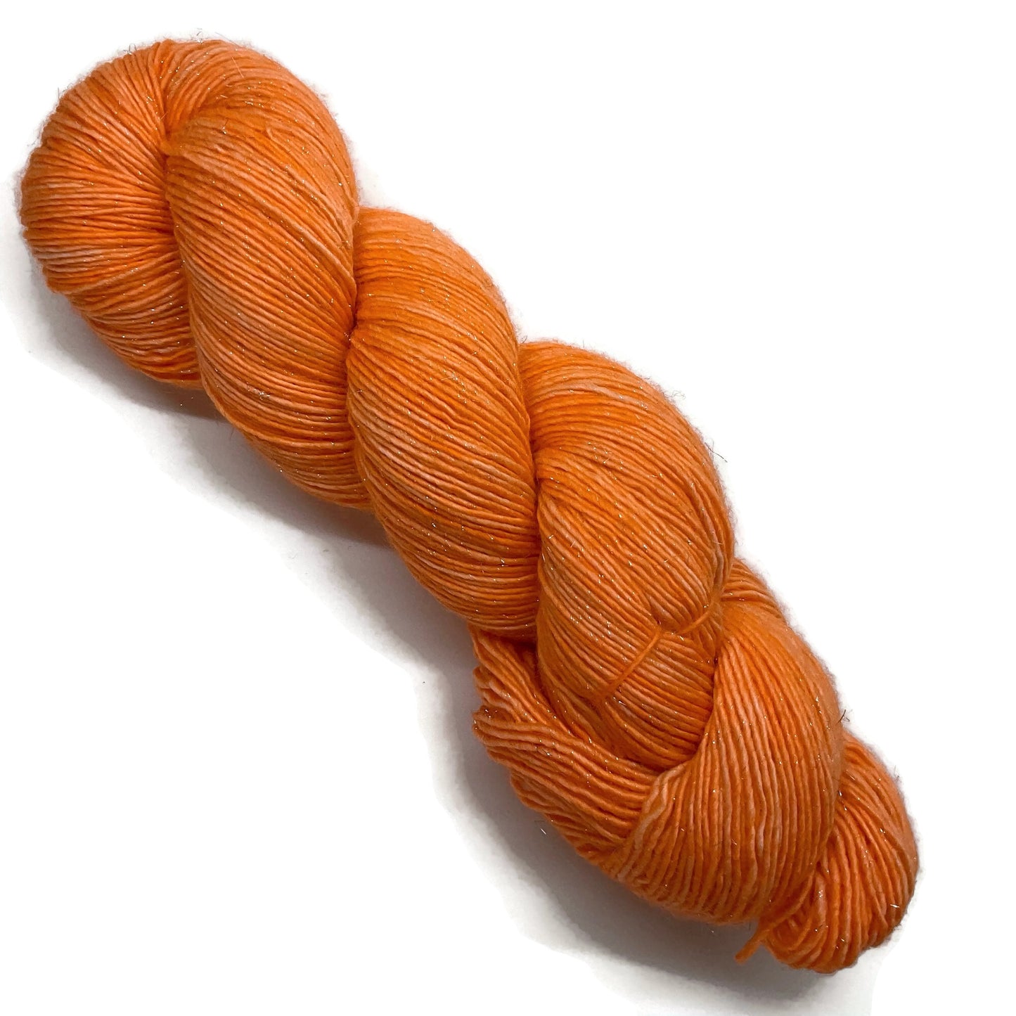 OOAK Orange Quintessa Sparkle
