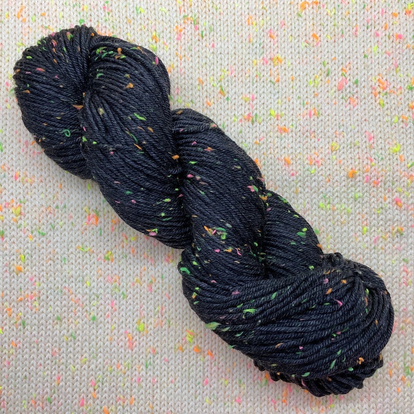 Build an Ark Neon Tweed DK