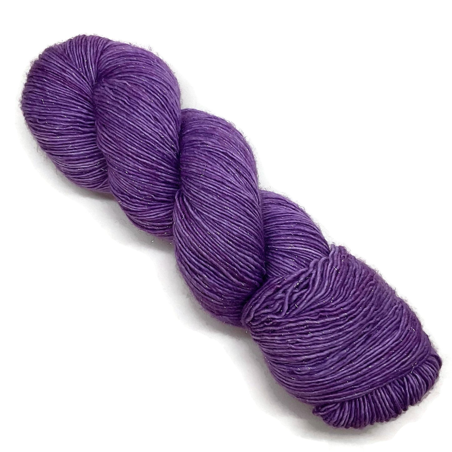 OOAK Purple Quintessa Sparkle