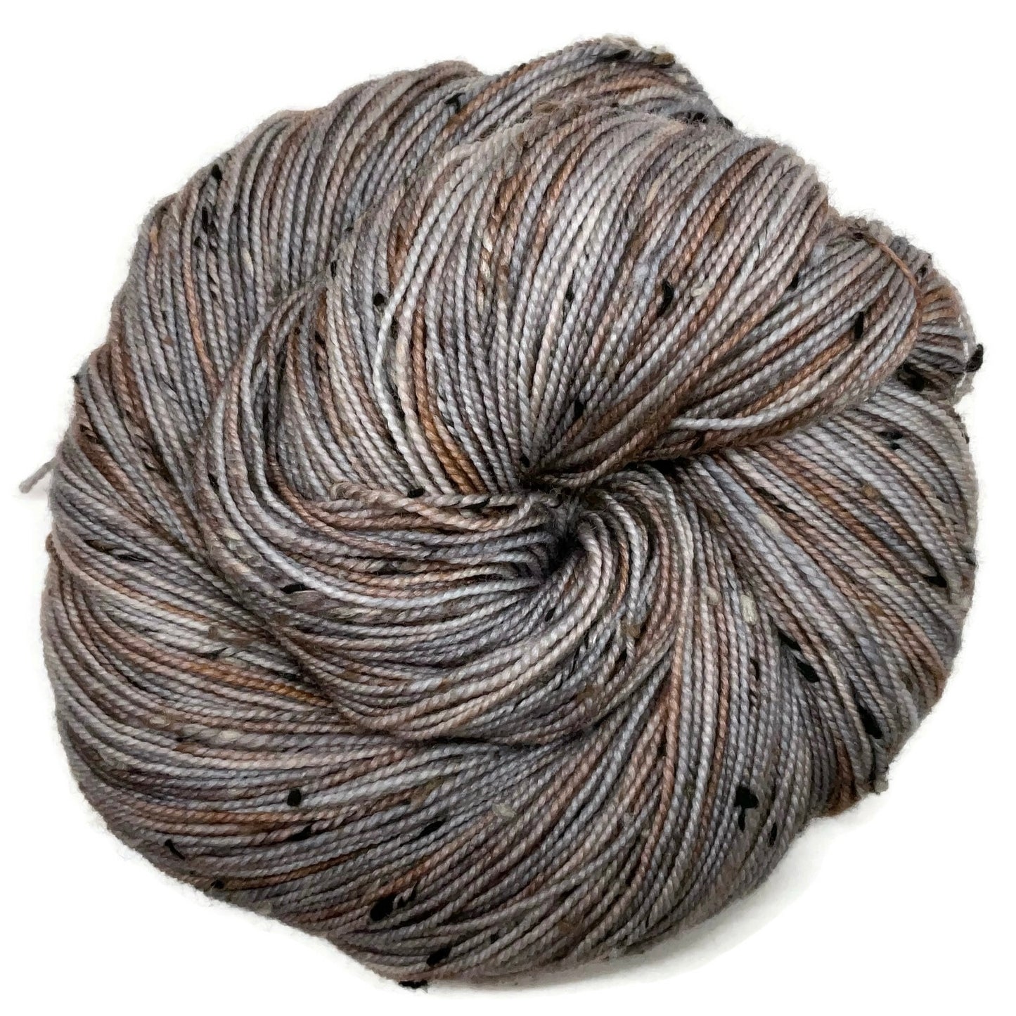 Sandstorm Traditional Tweed Fingering