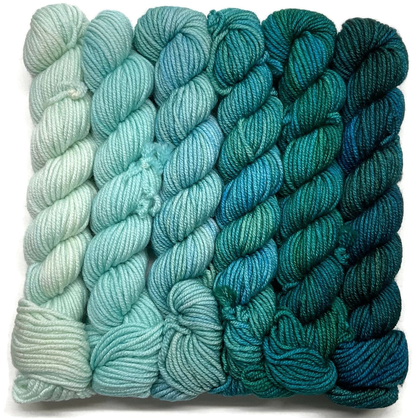 Smooth Sailing Six Pack Jujubee DK Mini Set