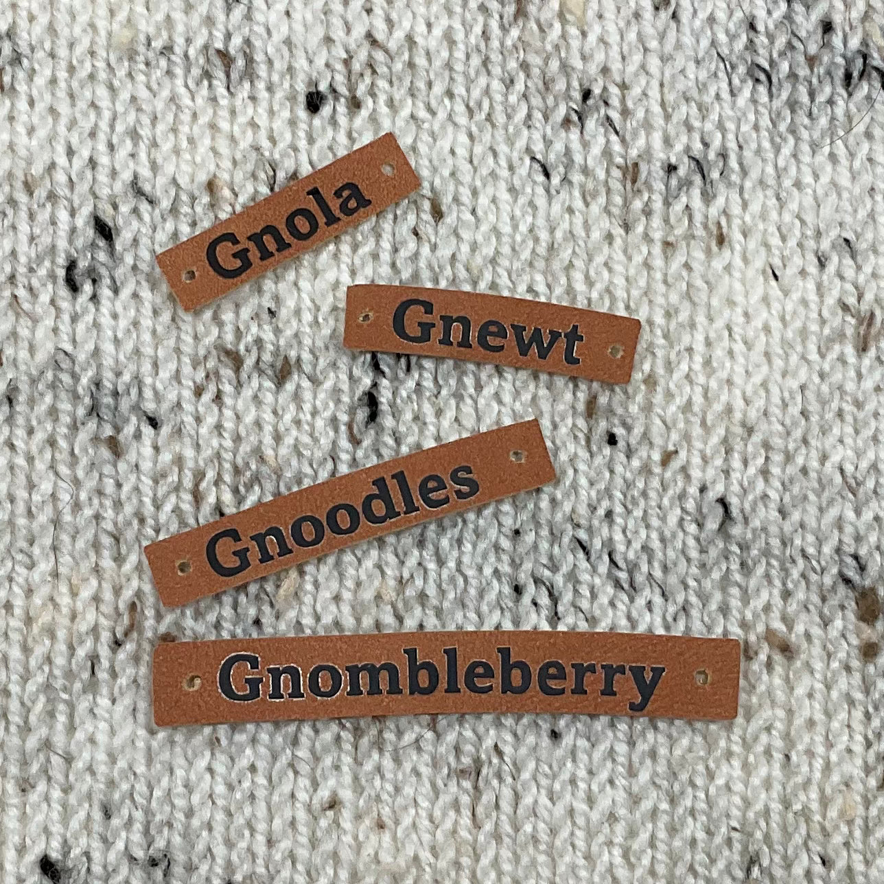 Gnome Gname Tags
