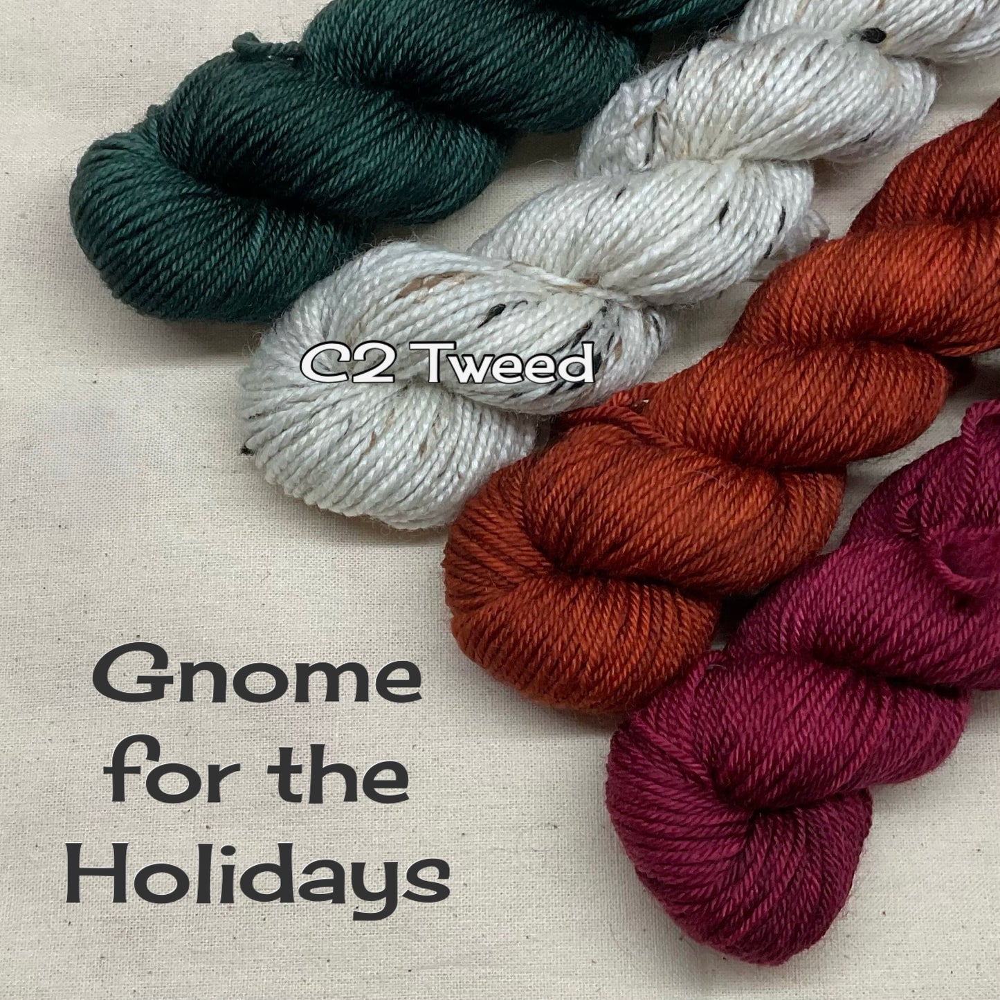 Snow Matter What - December 2023 Gnome MKAL
