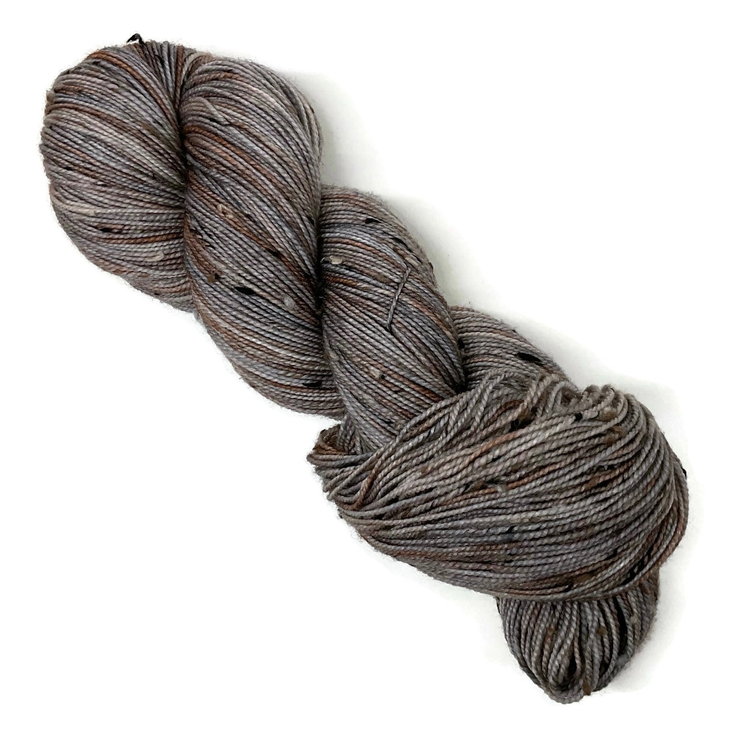 Sandstorm Traditional Tweed Fingering