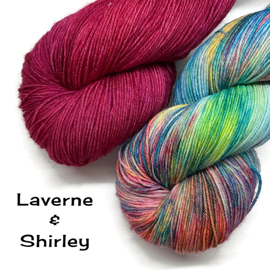 Double Exposure Socks