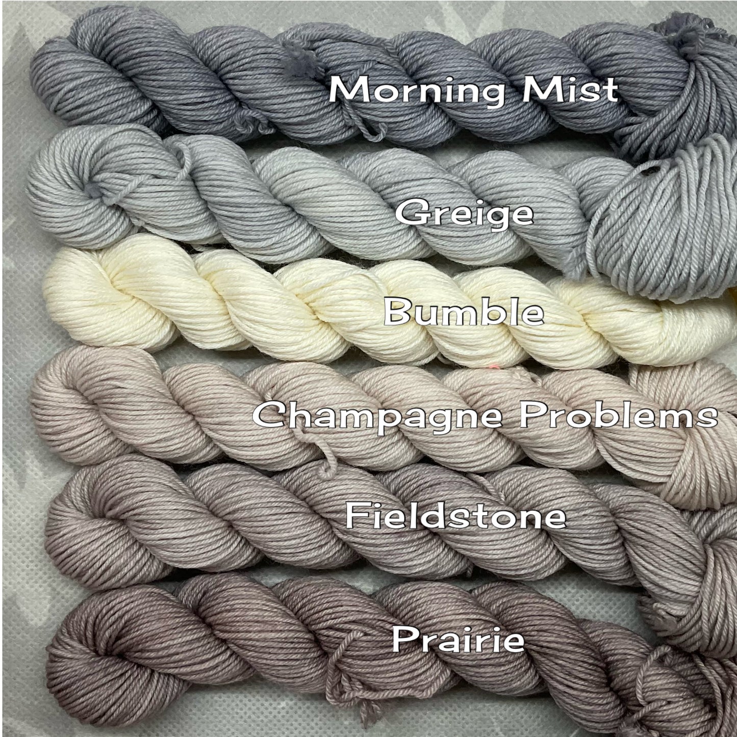 Neutral Minis