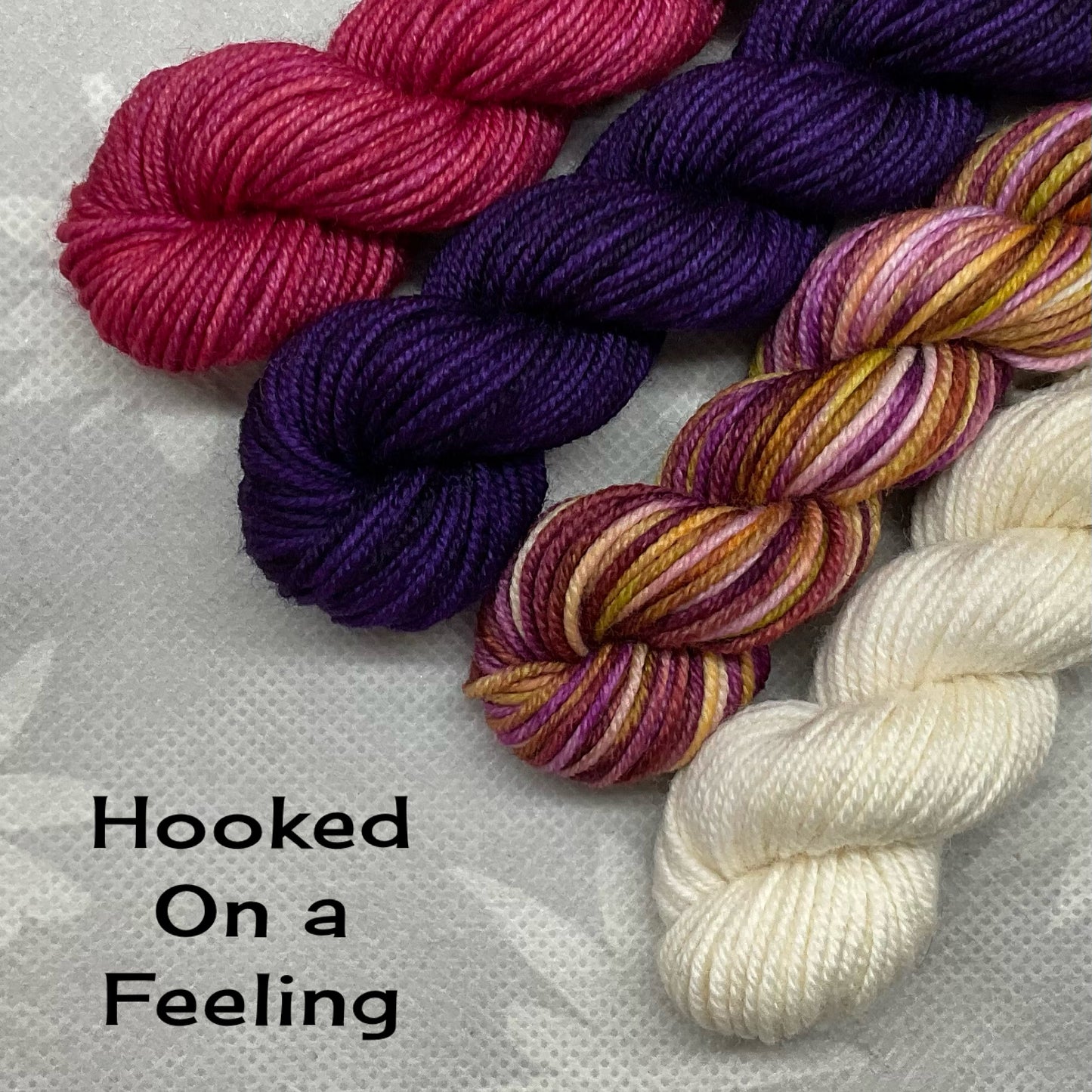 Gnoddy The Earflap Gnome - DK Weight