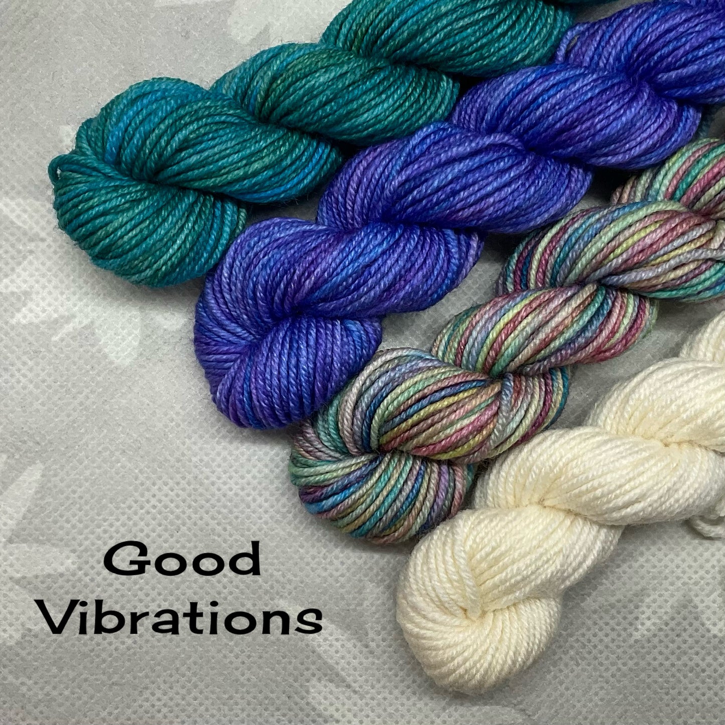 Gnoddy The Earflap Gnome - DK Weight