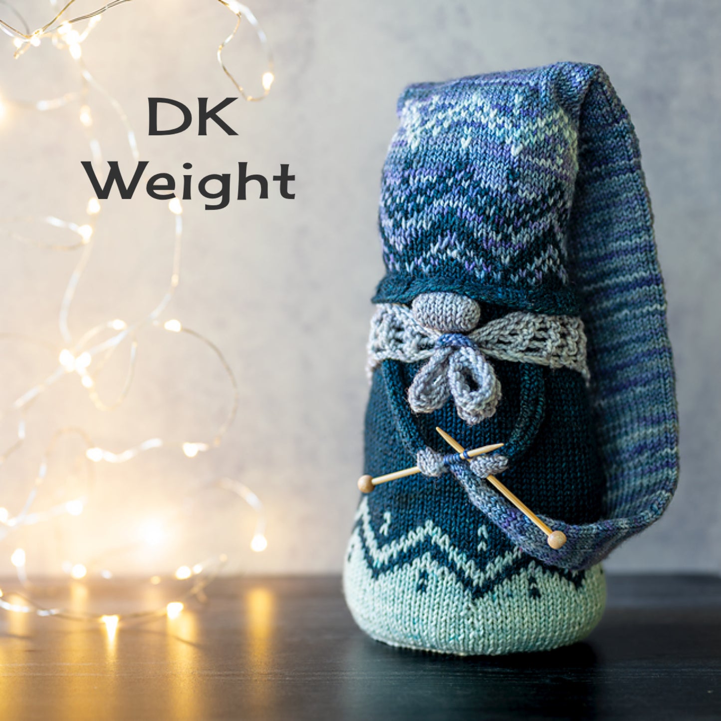 Gnarina - Savour the Gnoment Gnome Set - DK Weight