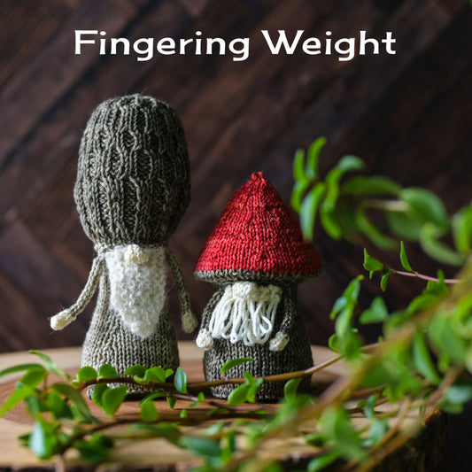 Frederik Fungi & Dr. M. Morel - Fingering Weight