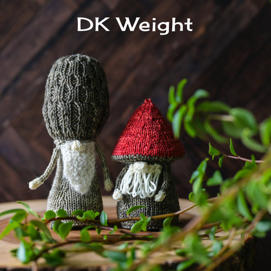 Frederik Fungi & Dr. M. Morel - DK Weight