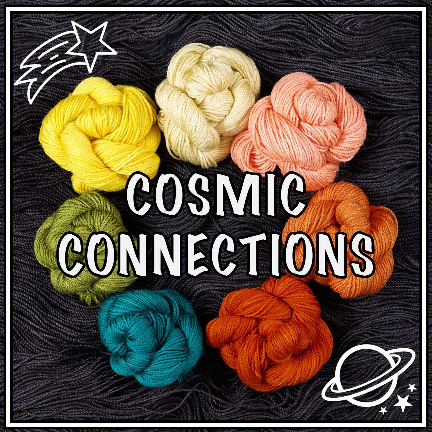Cosmic Connections MKAL
