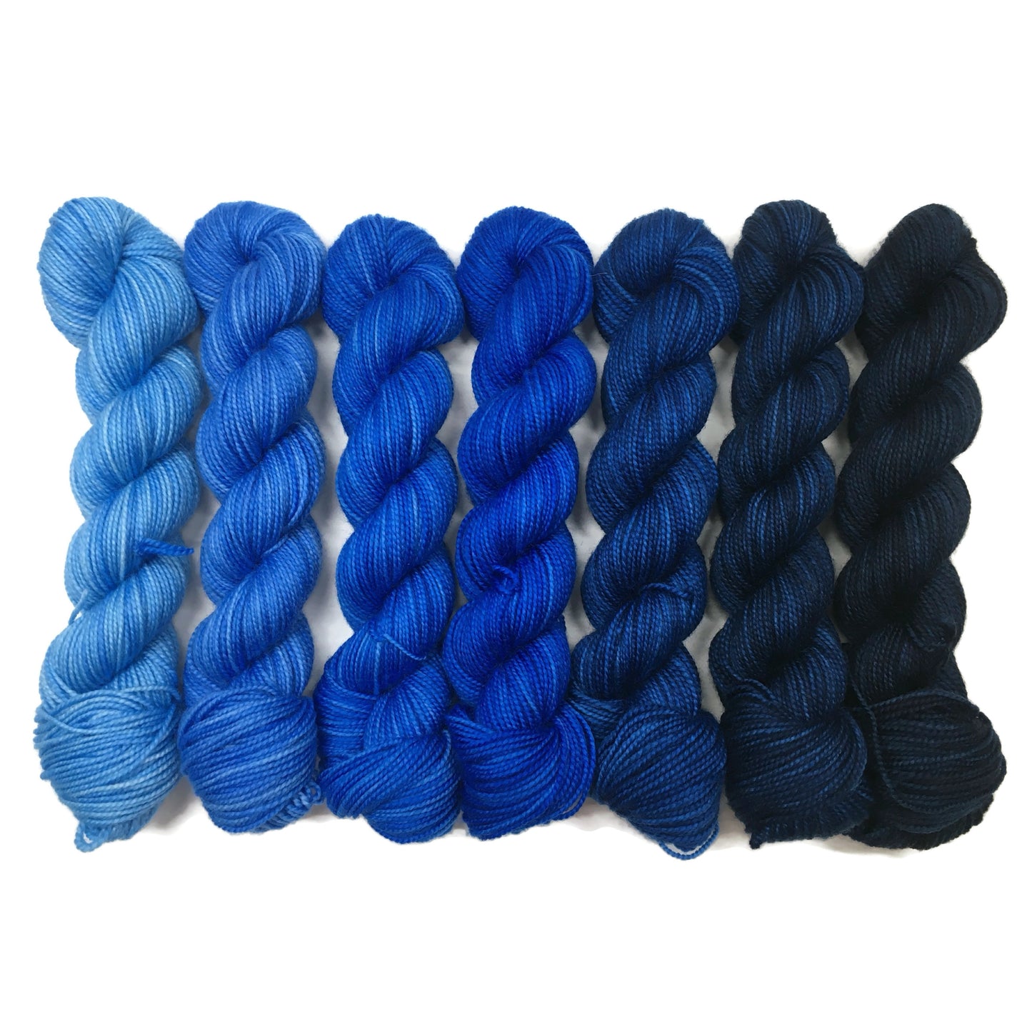 Tangled Up in Blues Serendipity Set