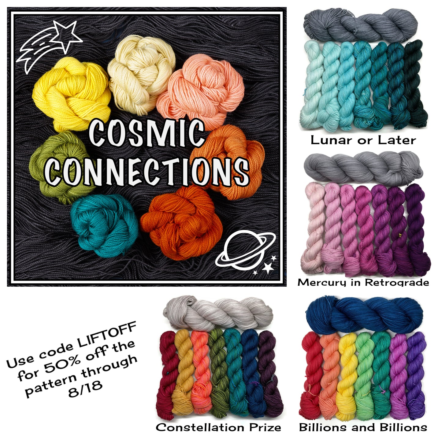 Cosmic Connections MKAL