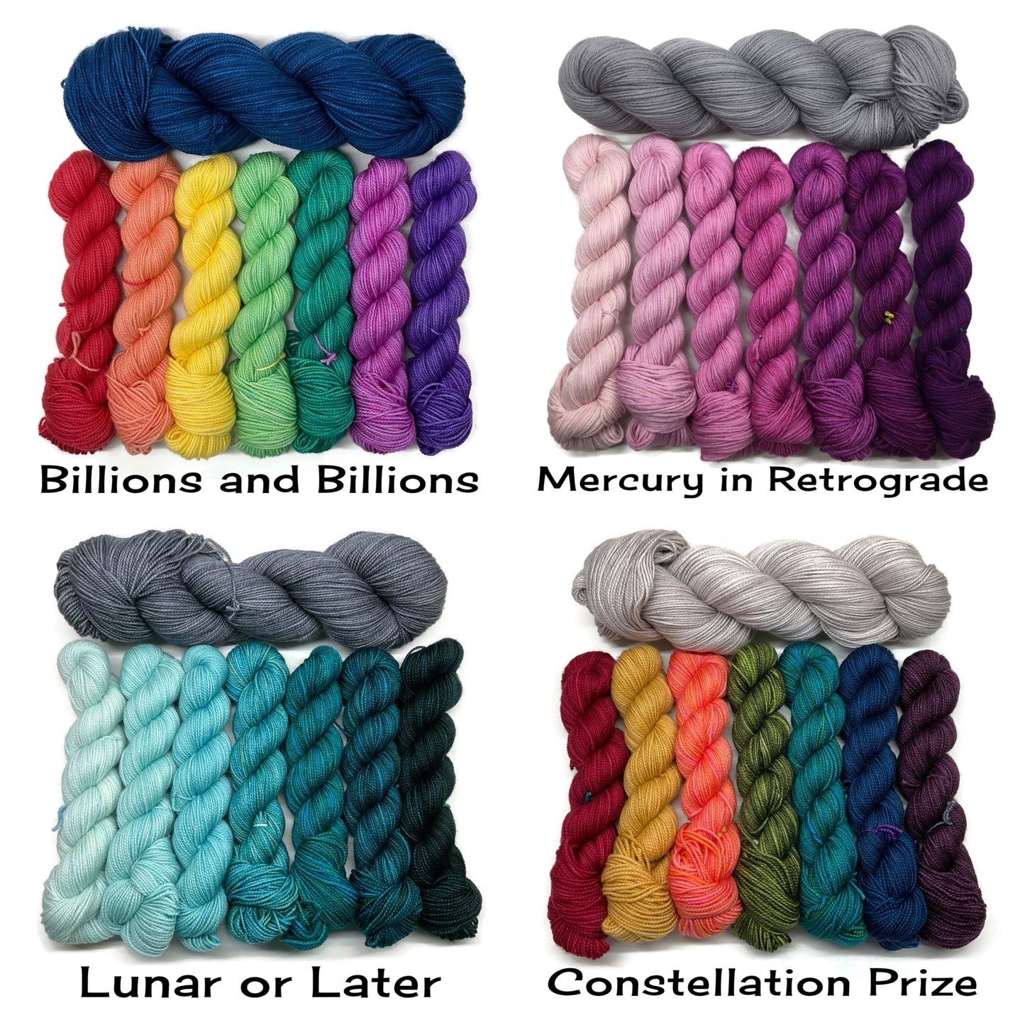 Cosmic Connections MKAL