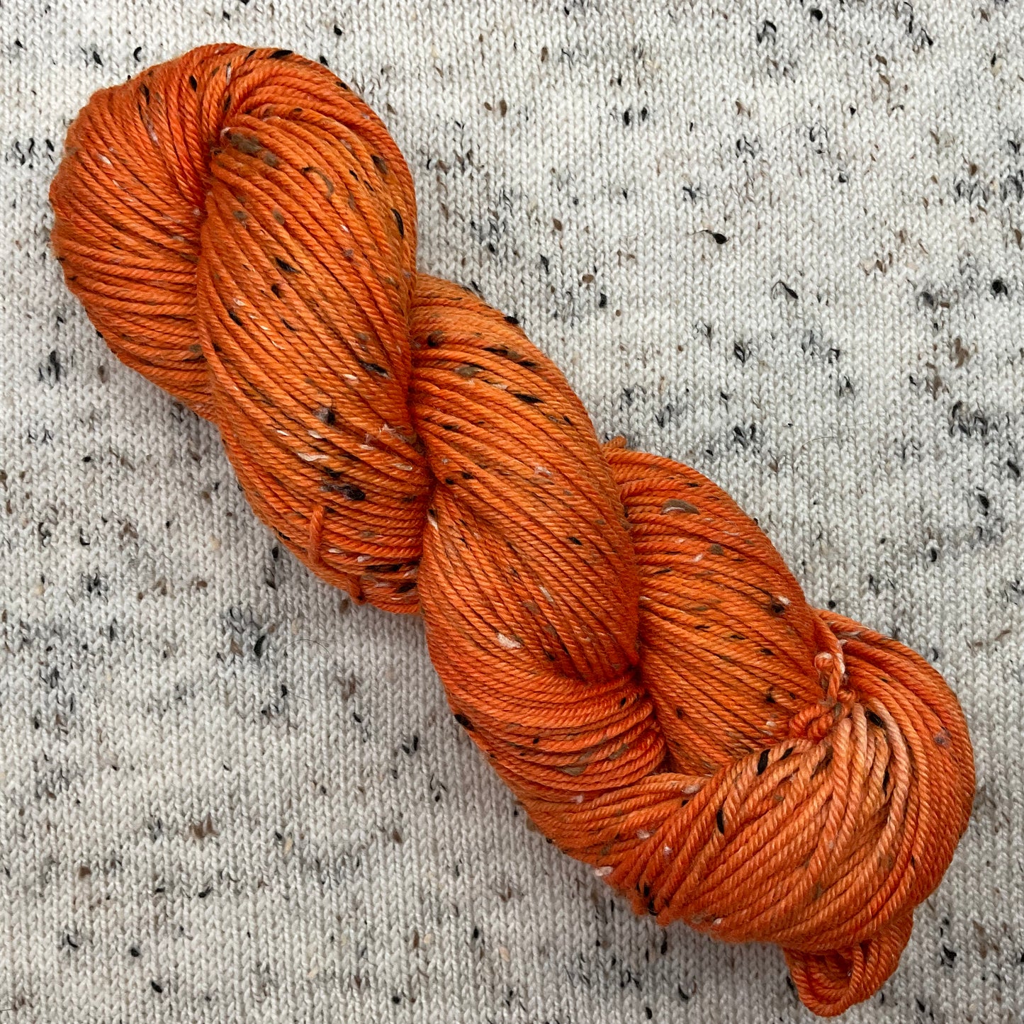 Citrus Charm Traditional Tweed DK