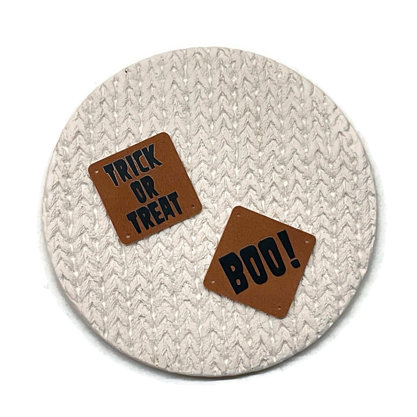 Mini Sweater Tags