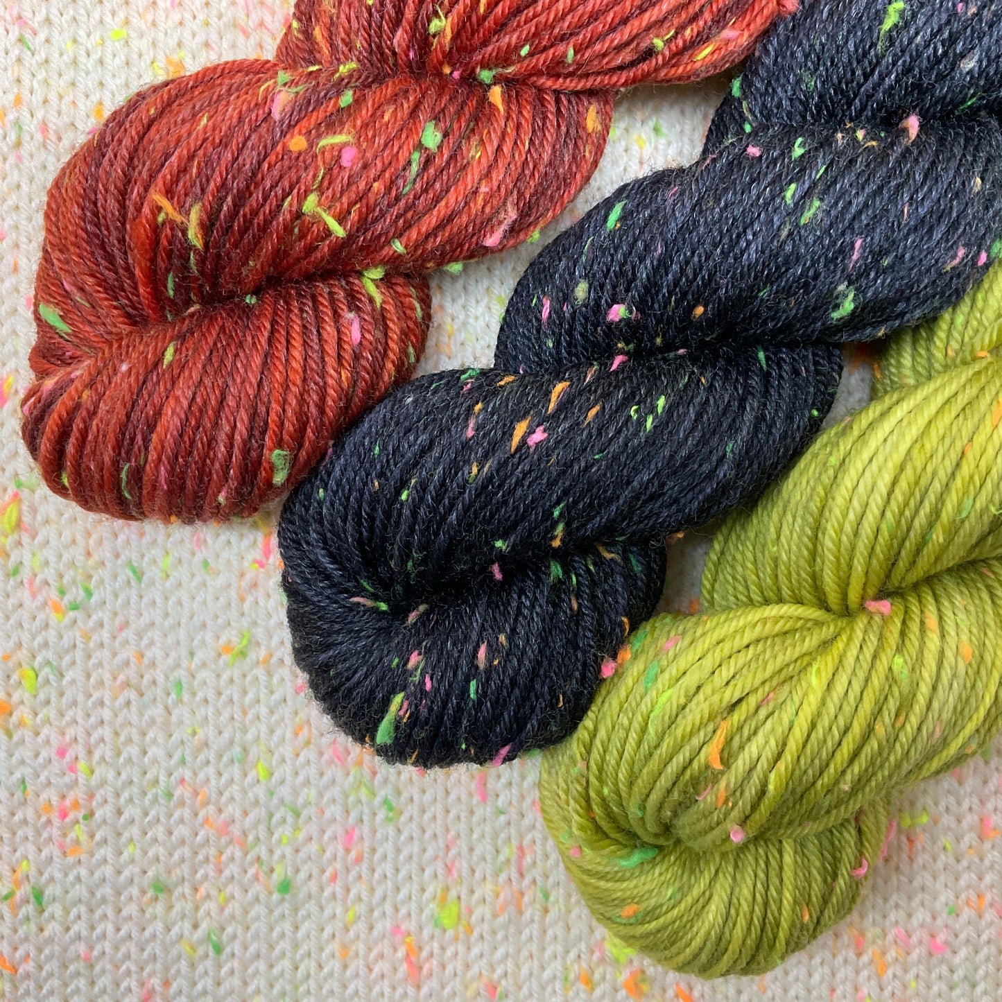 Gnettle DK Weight sets - Team Witch