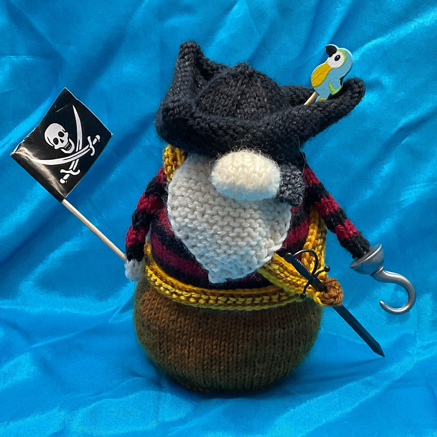 Pirate Accessory Set for Gnelson