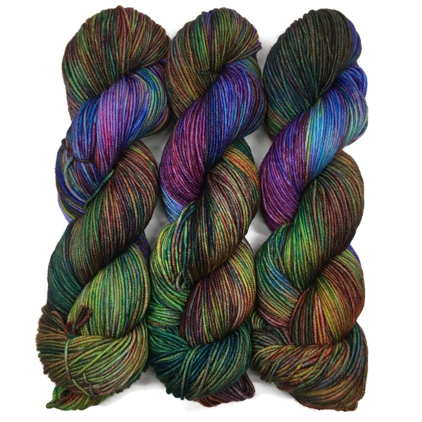 Marsh Lights Half Skein Playtime DK