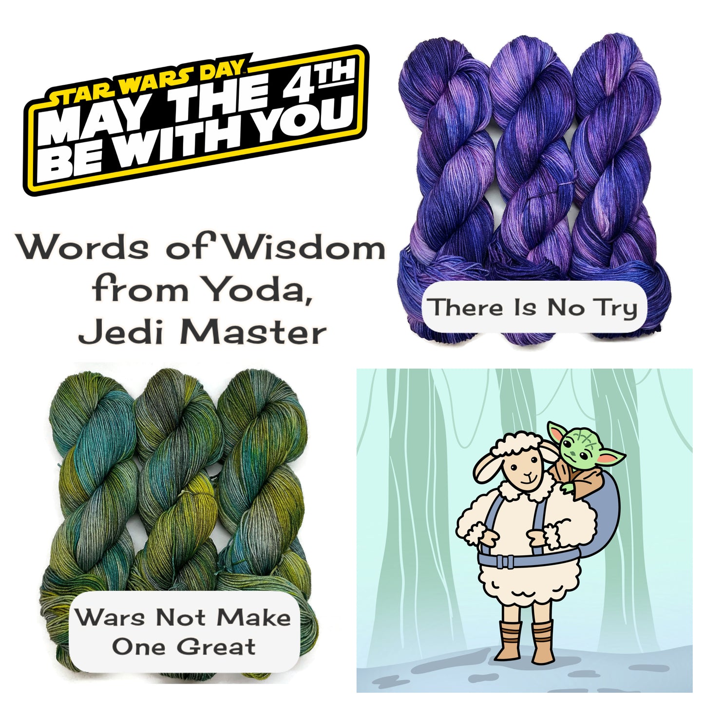 There Is No Try Playtime DK