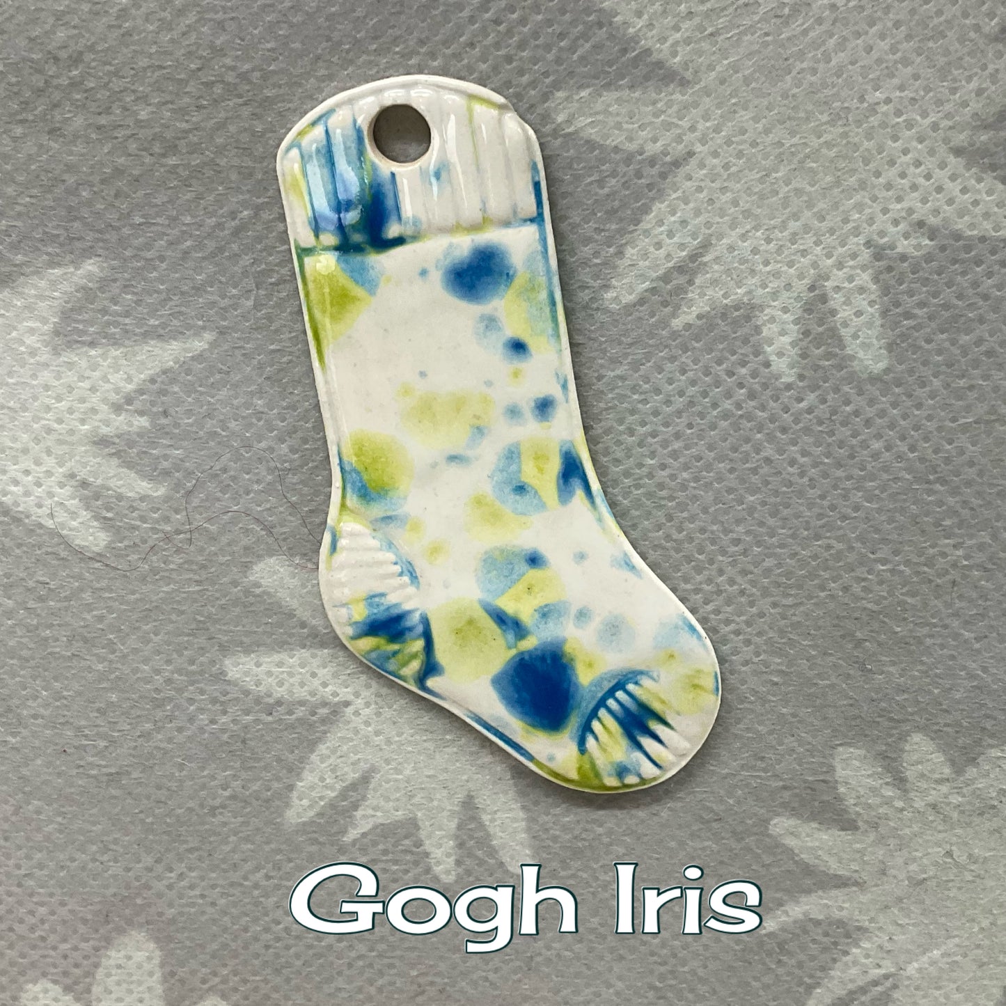 Ceramic Sock Blocker
