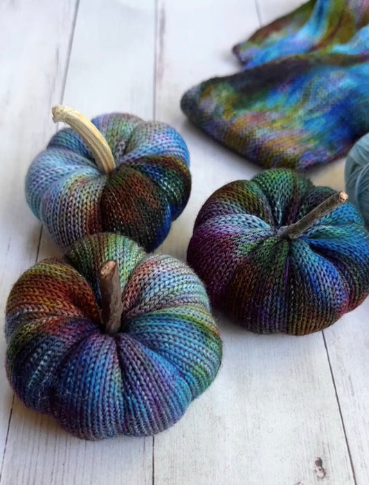 Sassy Little Pumpkins Trio