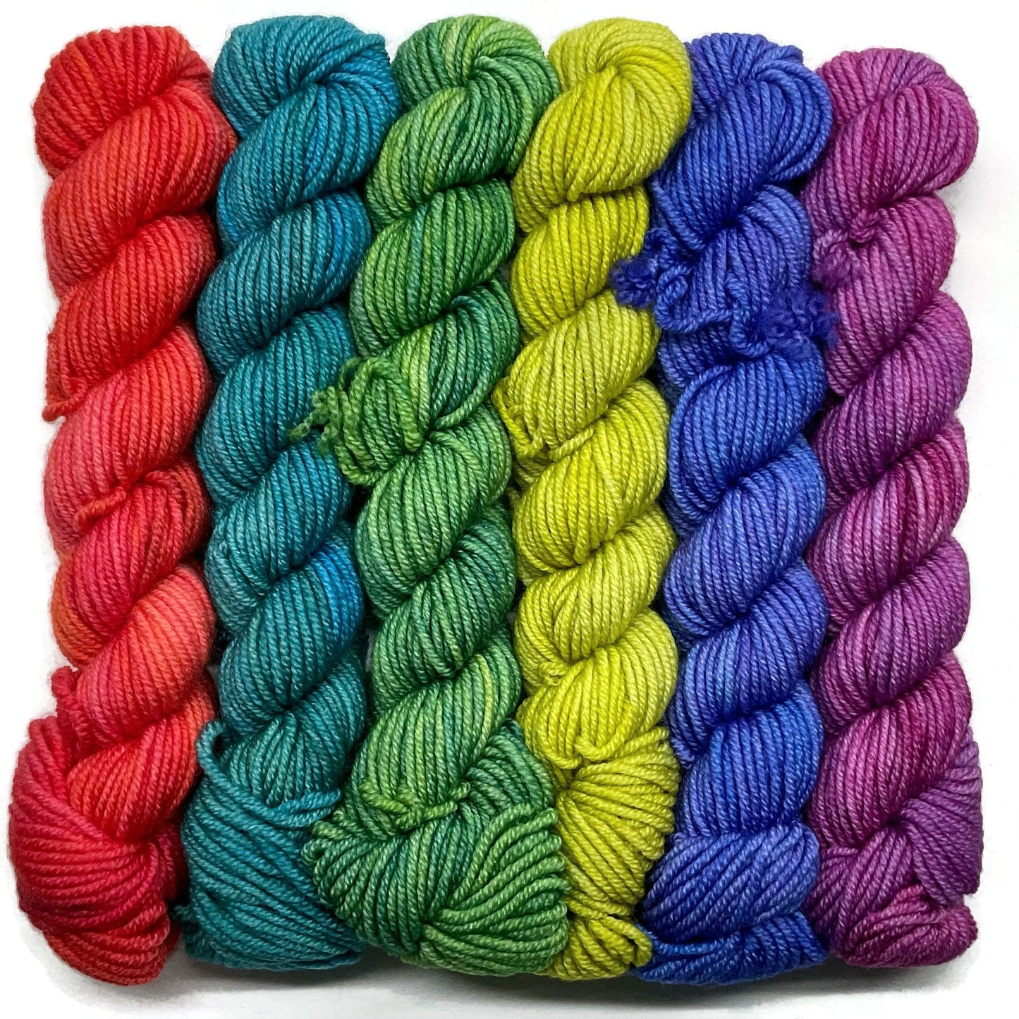 Racing Silks Six Pack Jujubee DK Mini Set