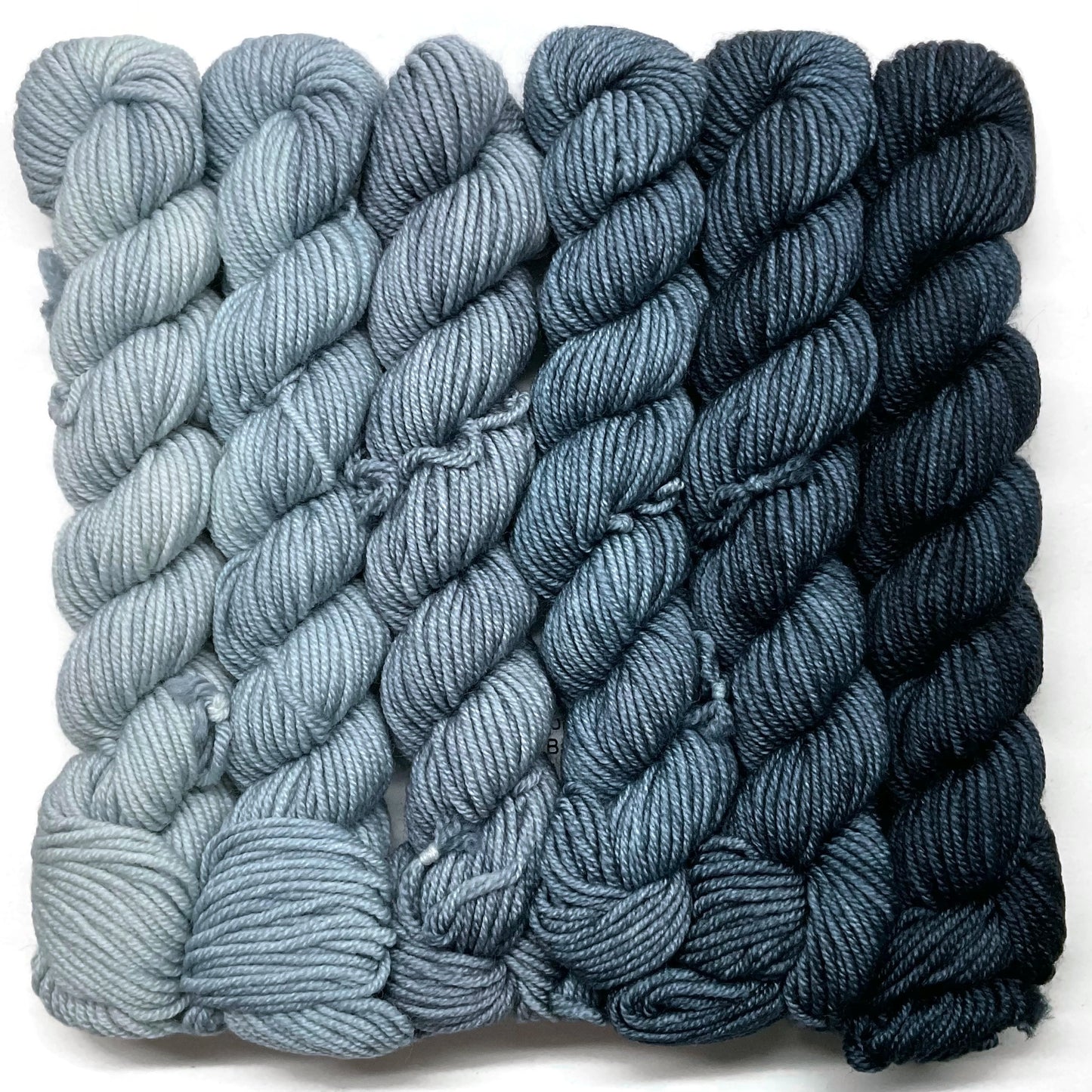 Rock Quarry Six Pack Jujubee DK Mini Set