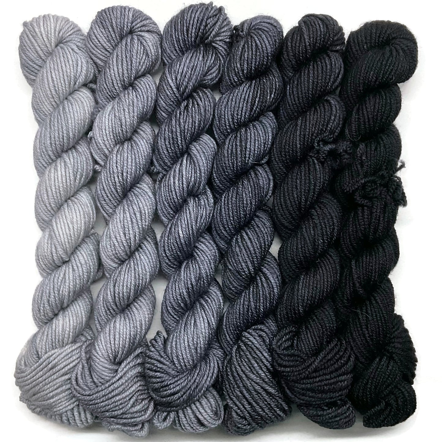 Stormy Skies Ahead Six Pack Jujubee DK Mini Set