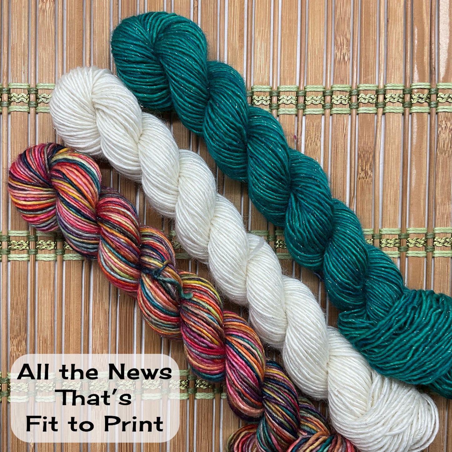 Gnome News is Good News MKAL14 Set
