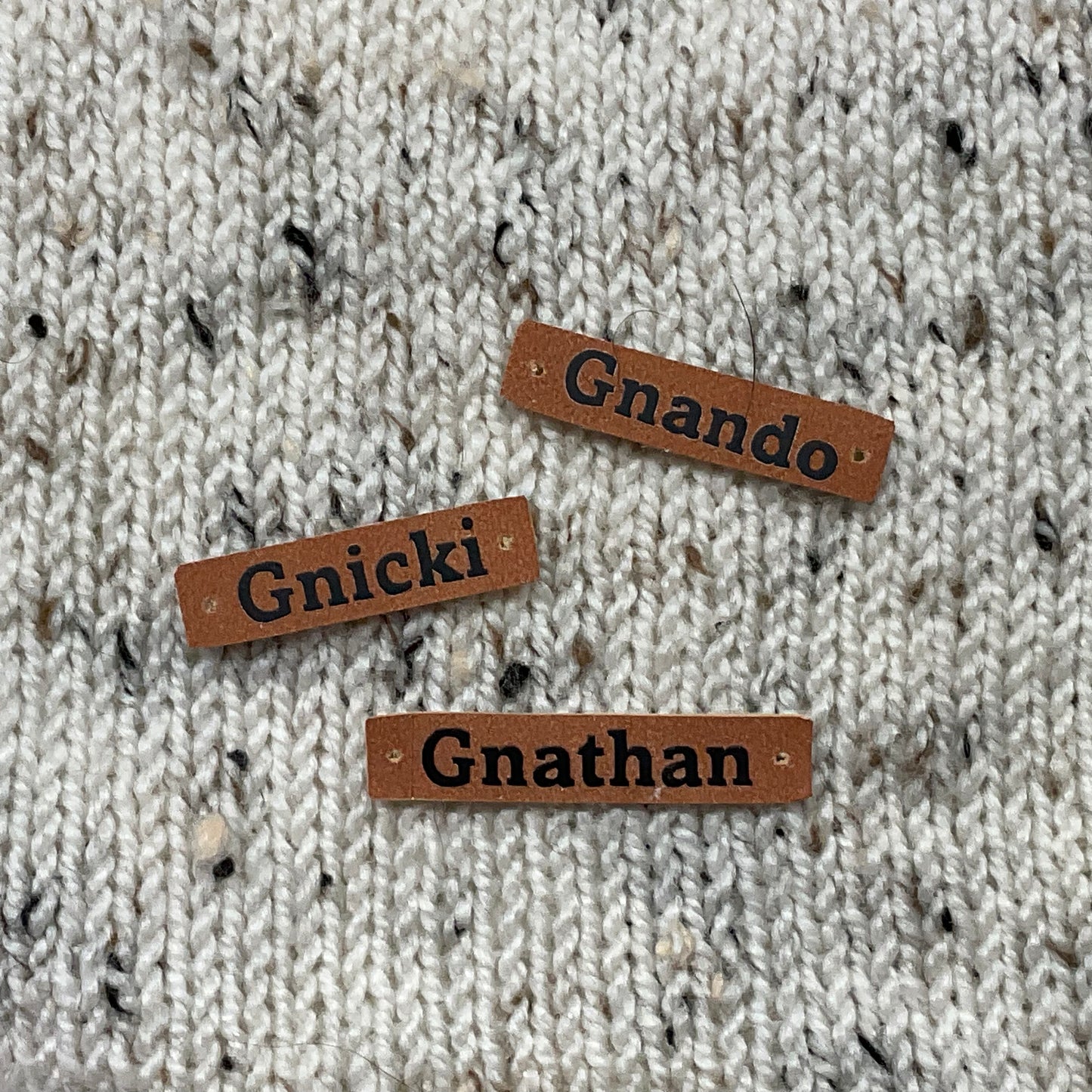 Gnome Gname Tags
