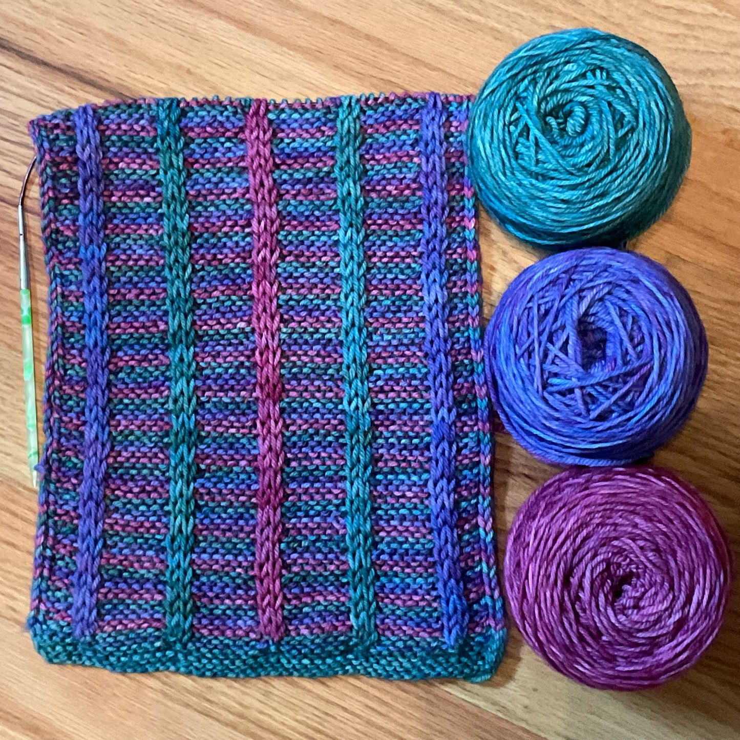 Conditional Love Scarf