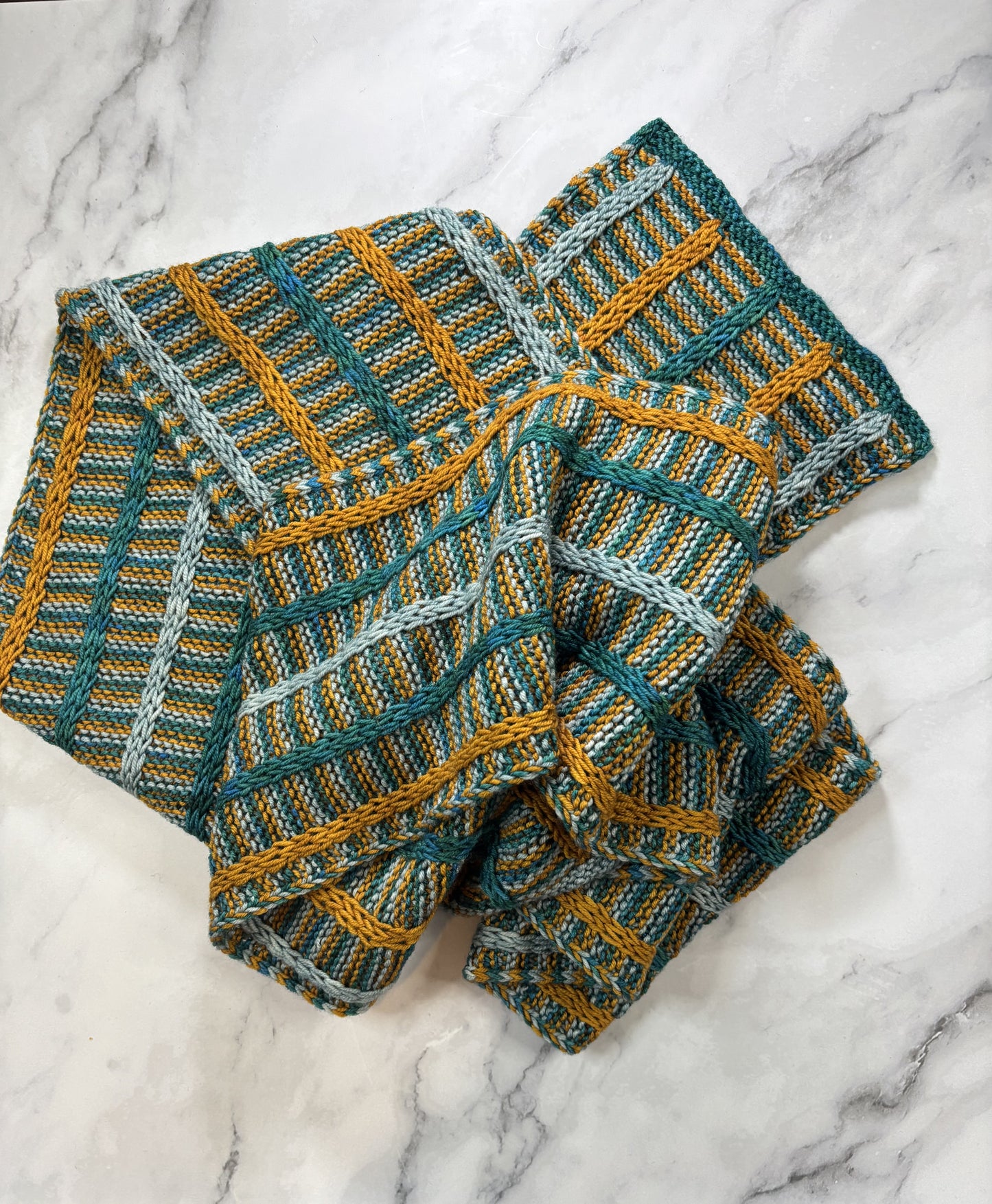 Conditional Love Scarf