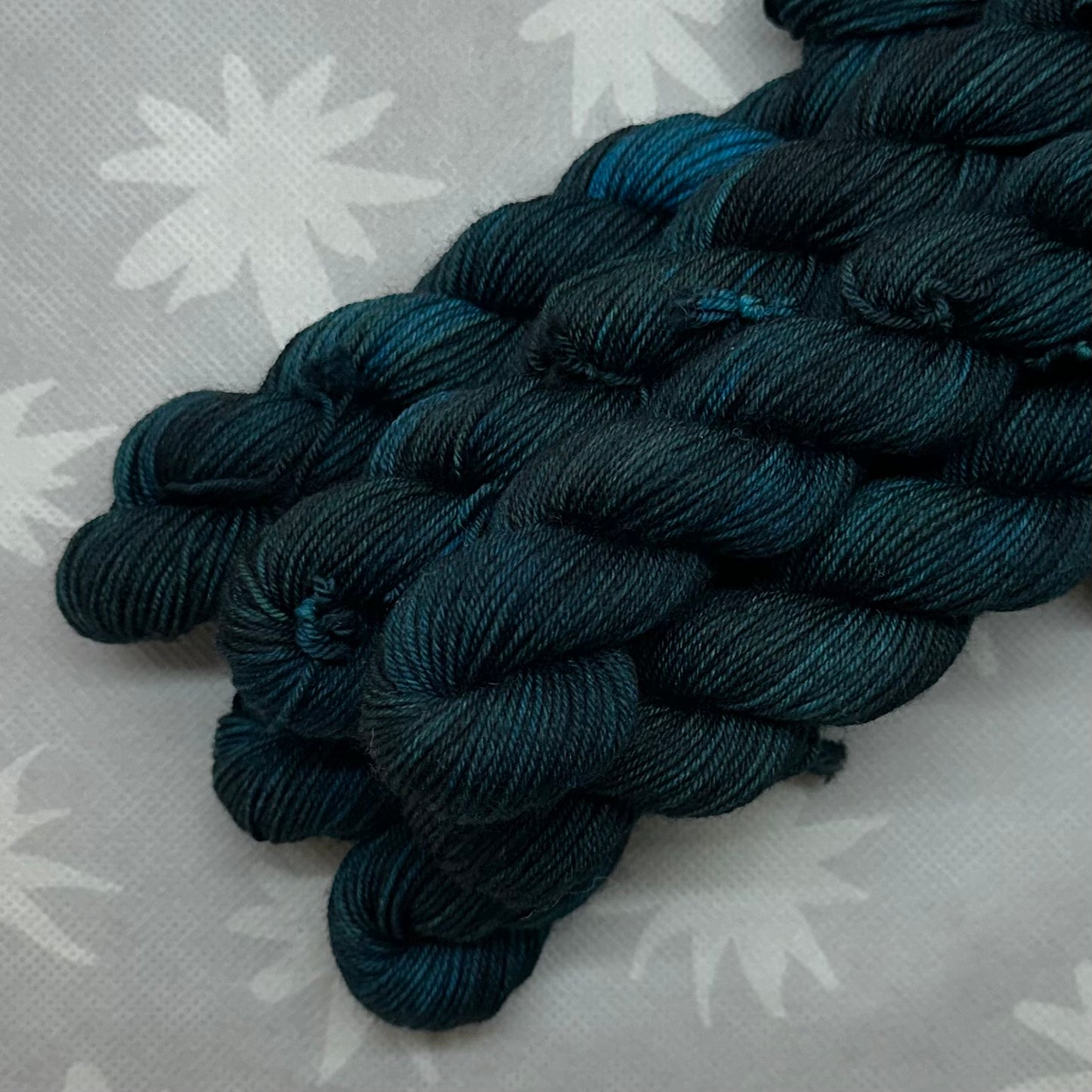 North Sea Venti Practicality 75/25 Mini Skein