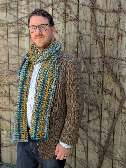 Conditional Love Scarf