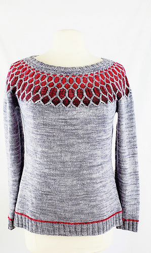 Once Again Sweater