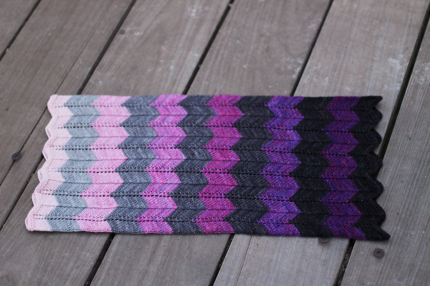 Cooperish Cowl Fingering Weight