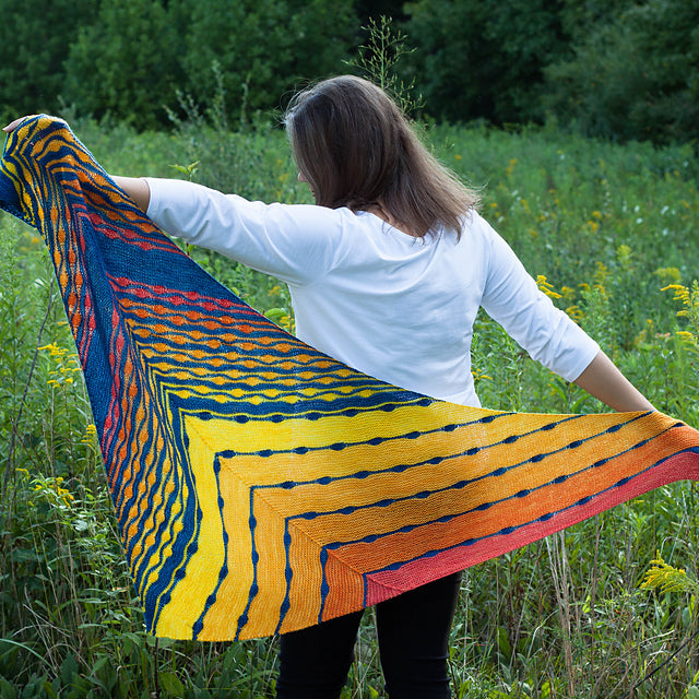 Sunspotter Printed Pattern
